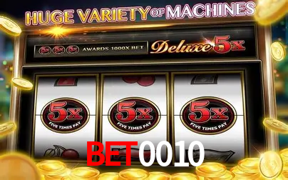 Descubra o Mundo do Cassino Online com bet0010