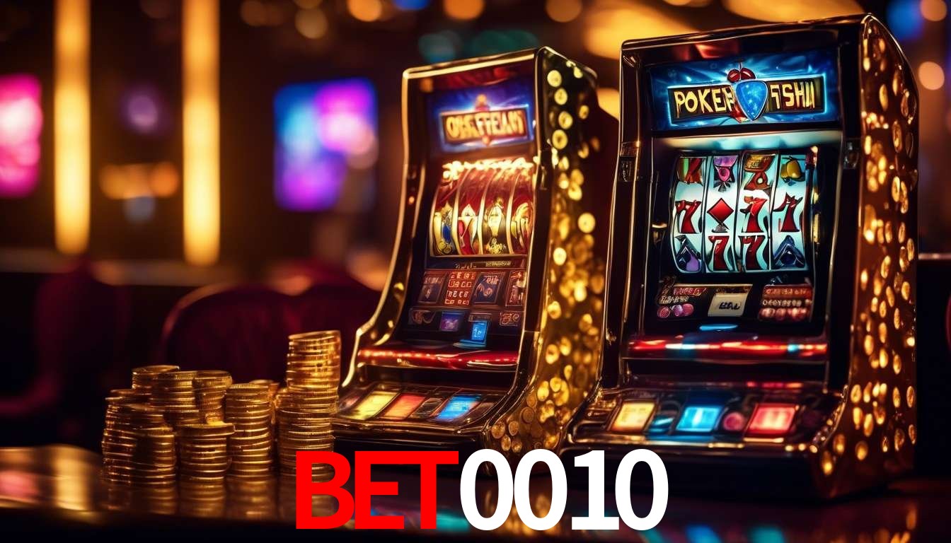 A Popularidade dos Caça-Níqueis no bet0010