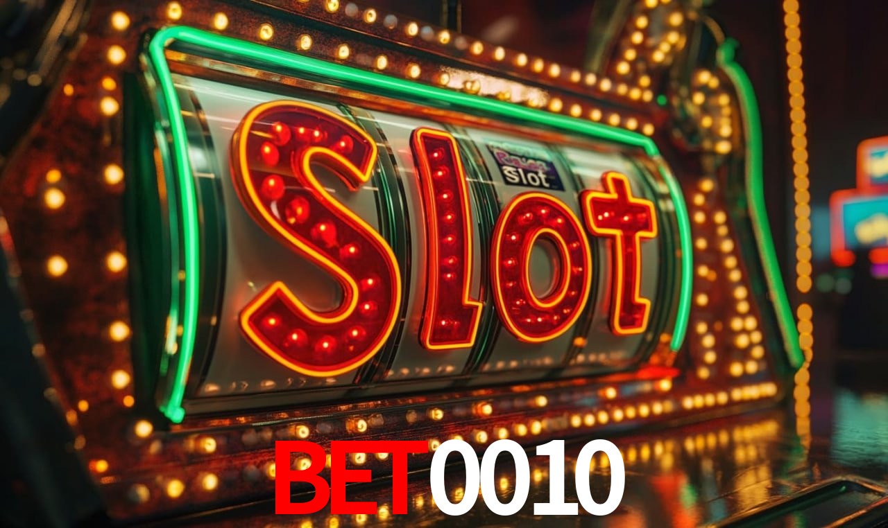 Jogos de Slot bet0010