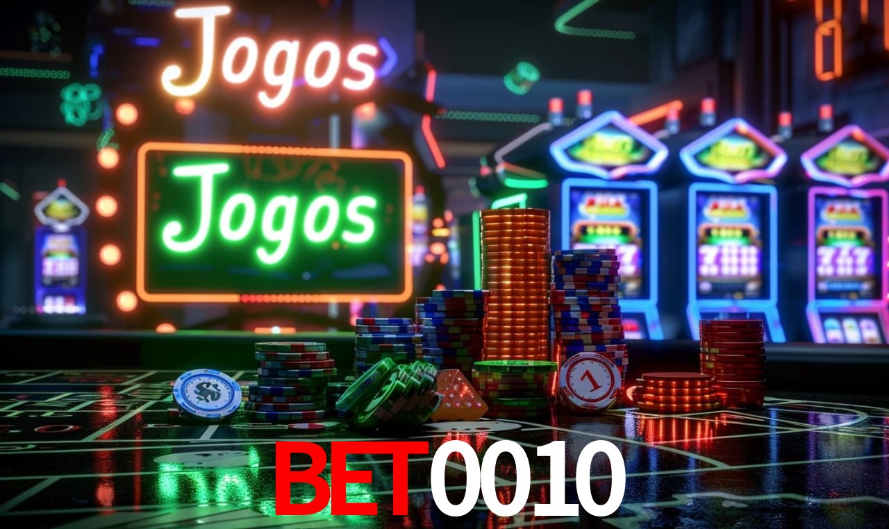 bet0010: A Experiência de Casino com Jogos de Mesa ao Vivo