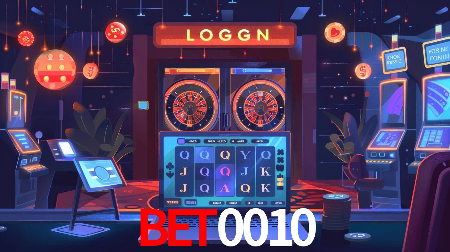 Login Seguro bet0010