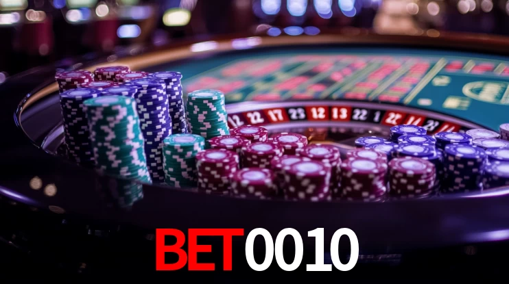 Blackjack Table bet0010